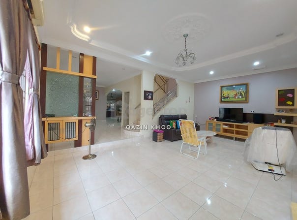 Bercham, Ipoh, Perak 31400