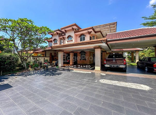 Off Jalan Taman Putra, Ampang, Selangor 68000