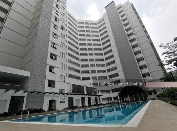 Jalan SJ 7, Rawang, Selangor 48000