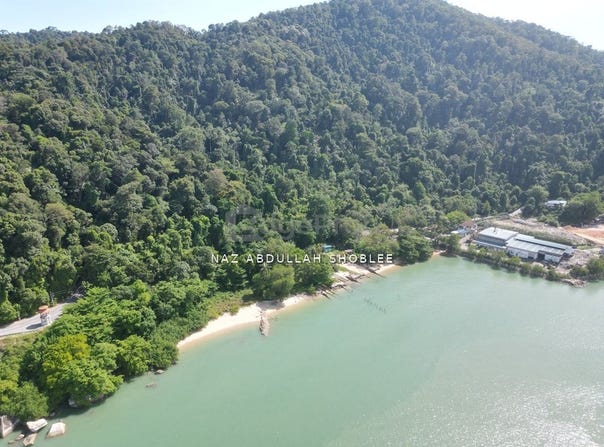 Pangkor, Perak 32300