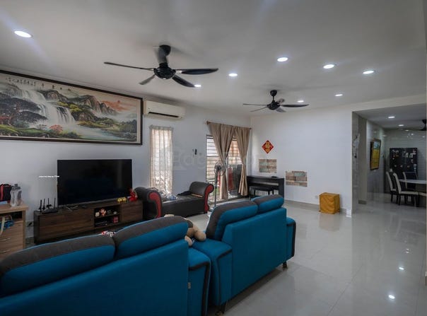 Jalan Aman Perdana, Klang, Selangor 41050