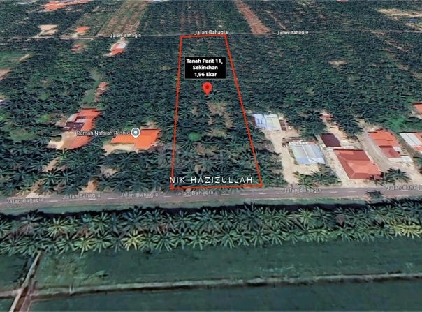 Sekinchan, Selangor 45400