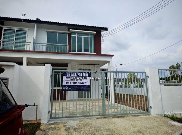 Rawang, Selangor 48020