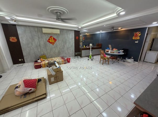 Jalan SP, Sungai Buloh, Selangor 47000