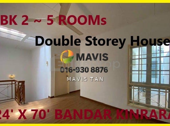 Jalan BK 2, Puchong, Selangor 47180