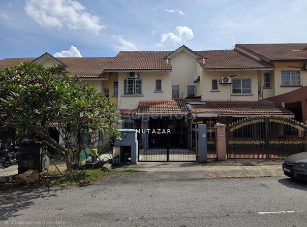 Jalan 15, Bangi, Selangor
