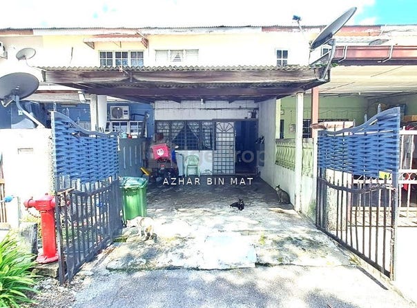 Jalan Cempaka, Ampang, Selangor 55100
