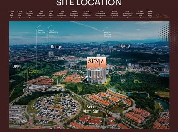 Bangi, Selangor 43000