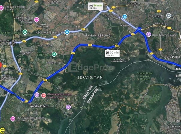 Gelang Patah, Johor 81550
