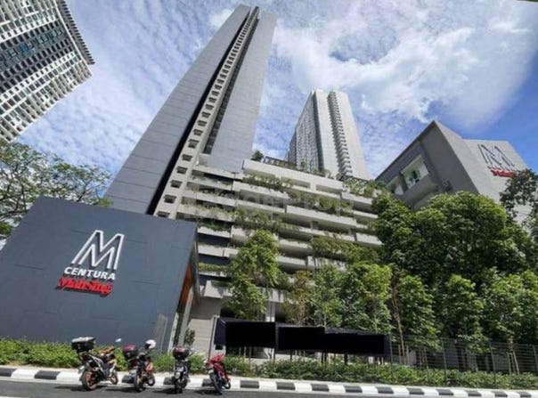 Jalan Sentul Pasar, Sentul, Kuala Lumpur 51000