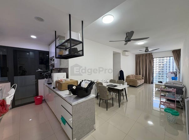 Jalan Lang Emas, Segambut, Kuala Lumpur 52100