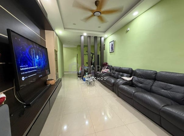 Jalan Bestari, Ulu Tiram, Johor 81800
