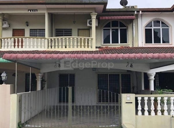 Laluan Perajurit 1, Ipoh, Perak 31400