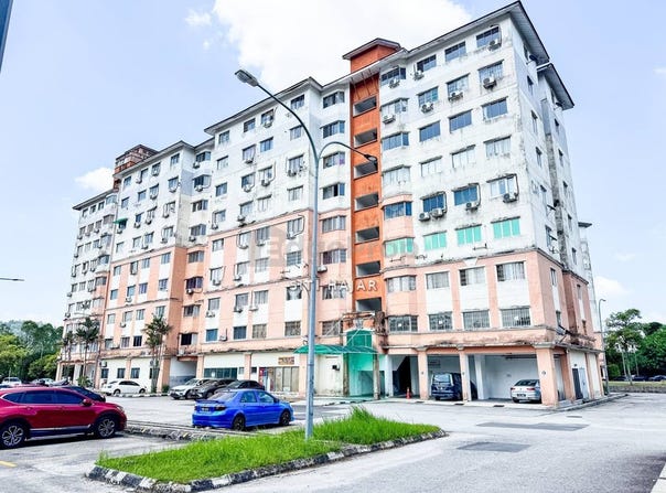SriHijauCondo, Cheras, Selangor 43200