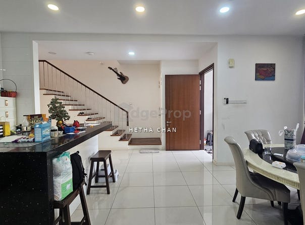 Jalan Tasik Damai, Sungai Besi, Kuala Lumpur 57000