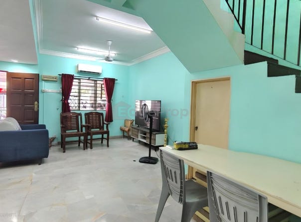 Jalan TK 2, Puchong, Selangor 47190