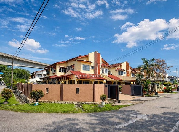 Jalan SS 14/1, Subang Jaya, Selangor 47500