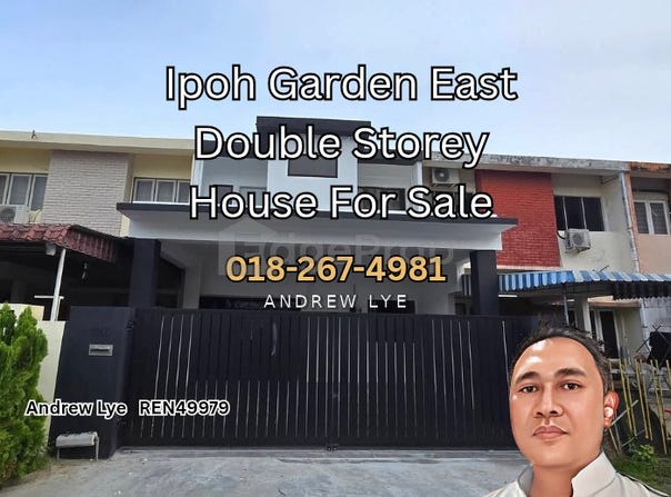 Laluan Perajurit 1, Ipoh, Perak 31400