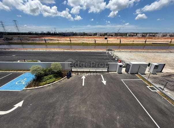 Jalan Langat Lestari, Sepang, Selangor 64000