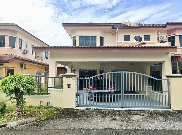 Jalan SCI, Ipoh, Perak 31150