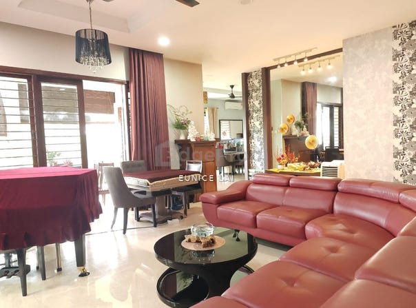 Jalan BRP 3/3c, Bukit Rahman Putra, Selangor 40160