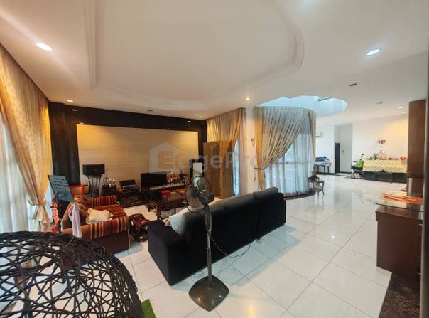 Taman Billion, Cheras, Kuala Lumpur 56000