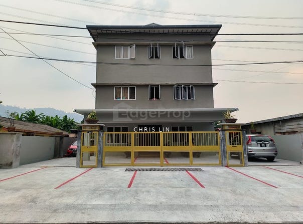Off Jalan Taman Putra, Ampang, Selangor 68000