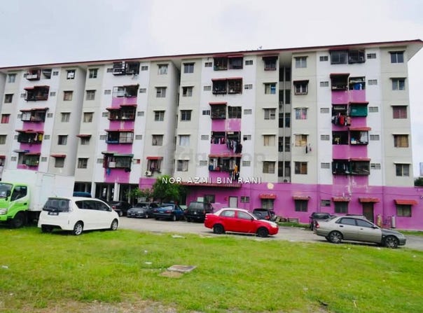 Jalan Cengal 4, Balakong, Selangor 43300