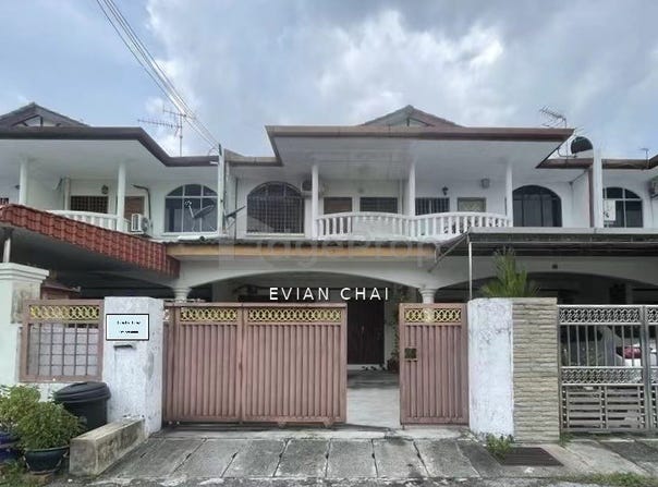Laluan Perajurit 1, Ipoh, Perak 31400