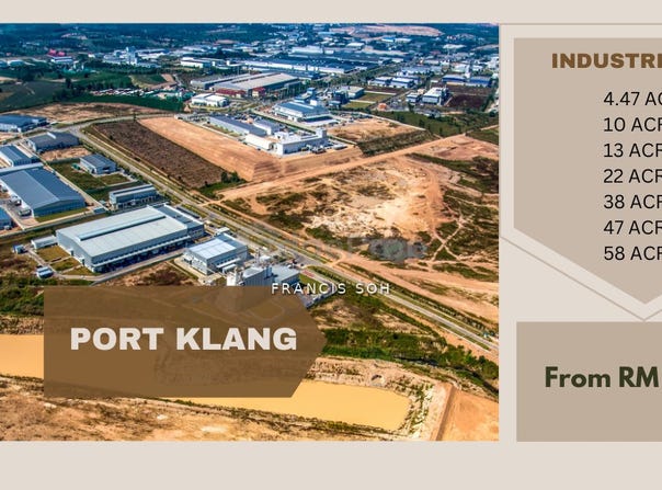 Port Klang, Selangor 42000