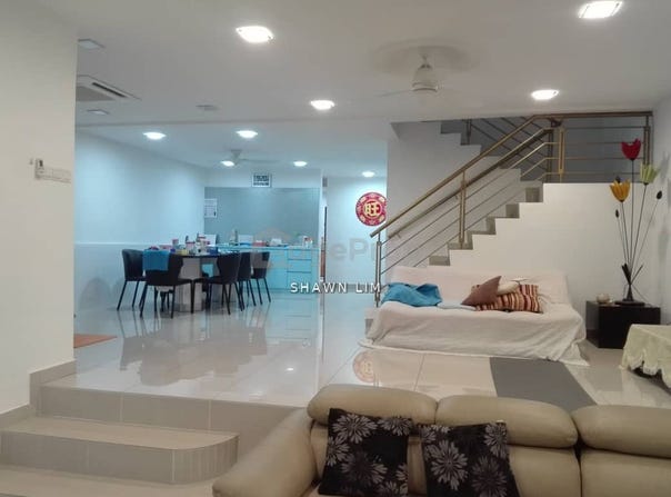 Jalan Lemak 2, Taman Segar, Cheras, Kuala Lumpur 56100