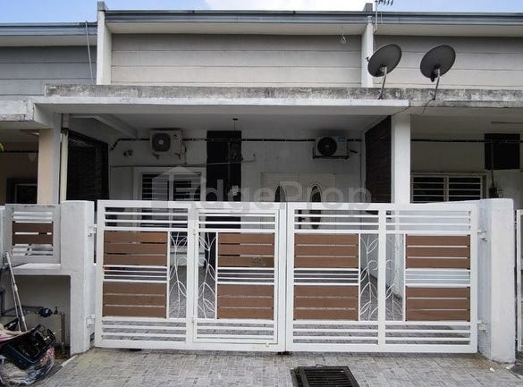 Jalan Indah KLIA, Sepang, Selangor 43900