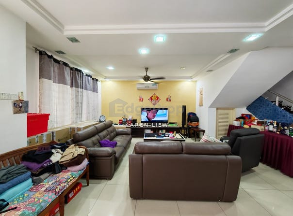 Lorong Dagang Permai, Ampang, Selangor 56100