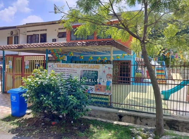 Jalan Ihsan, Shah Alam, Selangor 40400