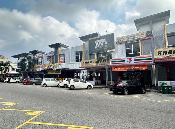 Sungai Petani, Kedah 8000