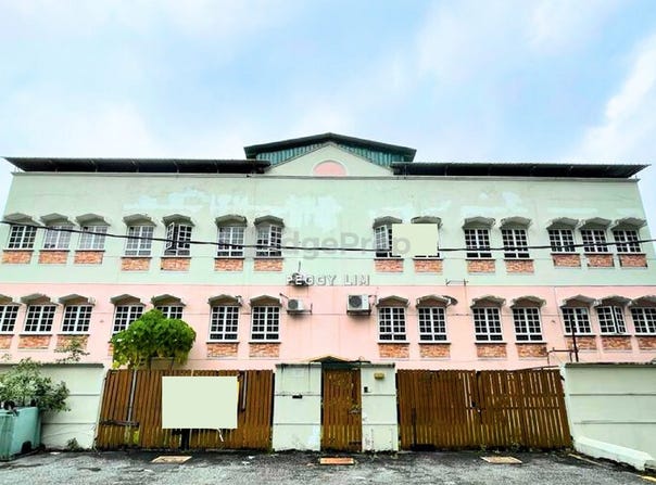 Lorong Keramat, Keramat, Kuala Lumpur 54000
