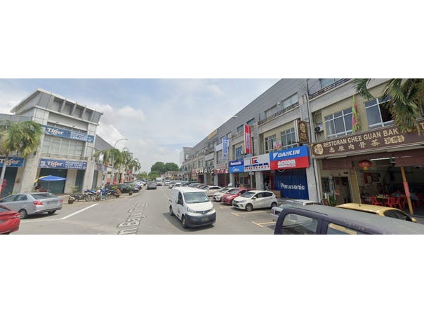 Jalan Bayu Tinggi 5, Klang, Selangor 41200