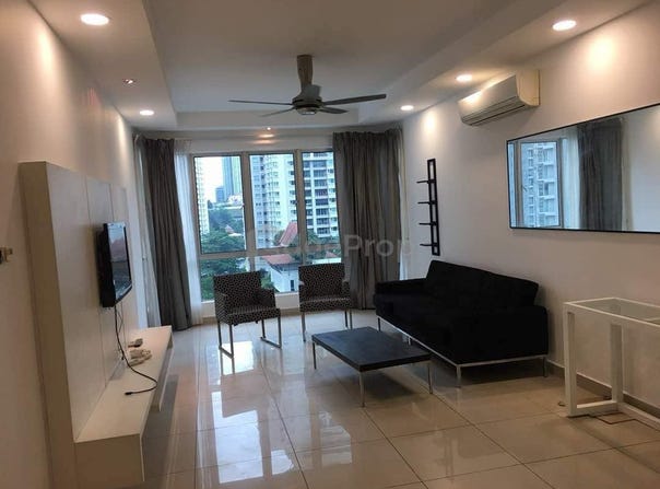 Jalan Kiara 3, 50480, Kuala Lumpur, Mont Kiara, Kuala Lumpur 50480