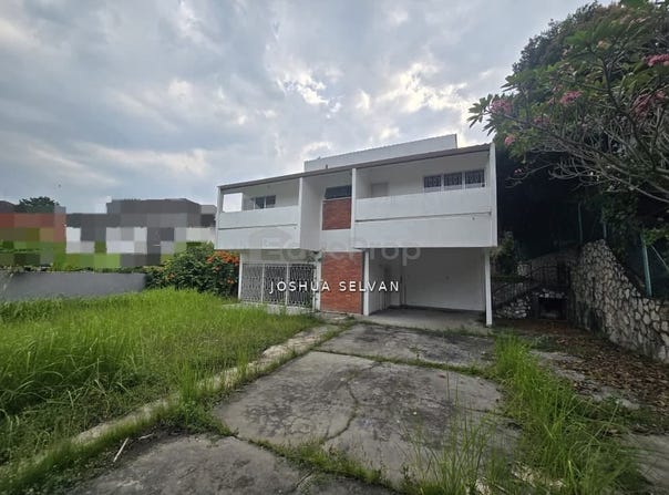 Jalan Keruing, Bangsar, Kuala Lumpur 59000