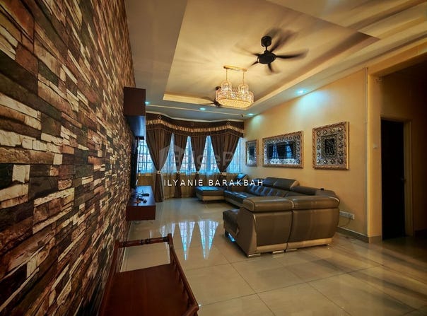 Jalan Serdang Raya 8/15, Taman Serdang Raya, Seri Kembangan, Selangor 43300