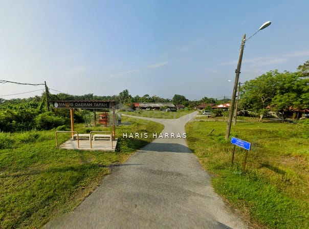 Jalan Temoh, Batang Padang, Perak 35350