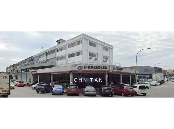 Shah Alam, Selangor 40400