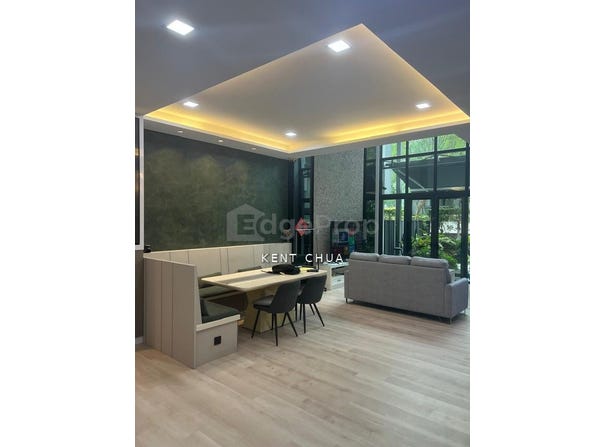 Jalan Intisari, Desa ParkCity, Kuala Lumpur 52200
