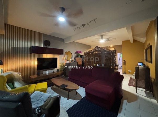 Jalan KE 13, Rawang, Selangor 48000
