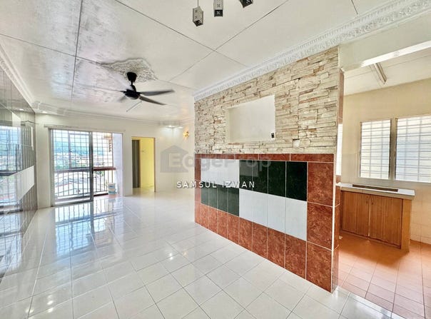 Jalan Sri Ehsan, 52100, Kuala Lumpur, Kepong, Kuala Lumpur 52100