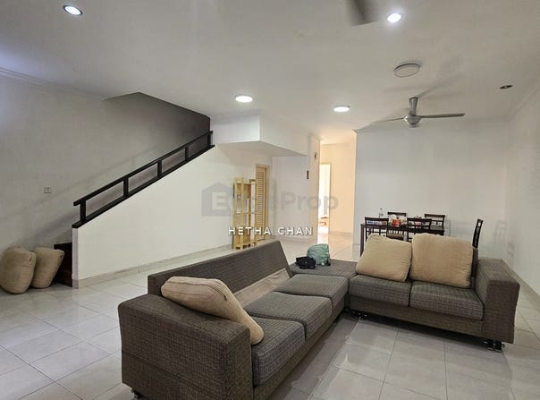 Jalan Alam Damai, Alam Damai Jasa, Cheras, Kuala Lumpur 56100
