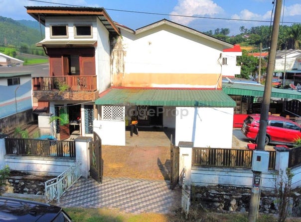 Jalan TTS, Semenyih, Selangor 43500