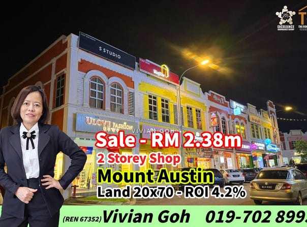 Johor Bahru, Johor 81100
