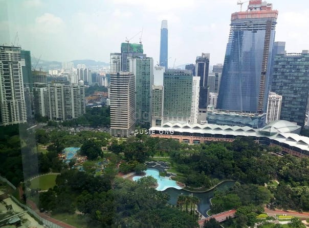 Jalan Ampang, KLCC, Kuala Lumpur 50450