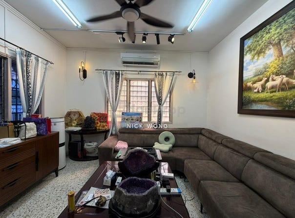 Off Jalan Cheras, Cheras, Kuala Lumpur 56100